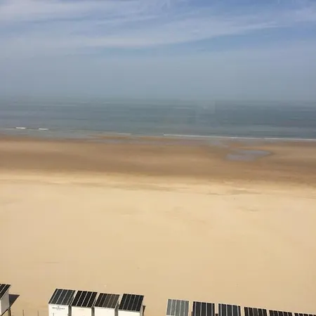 Orange Seaview Apartment Ostende
