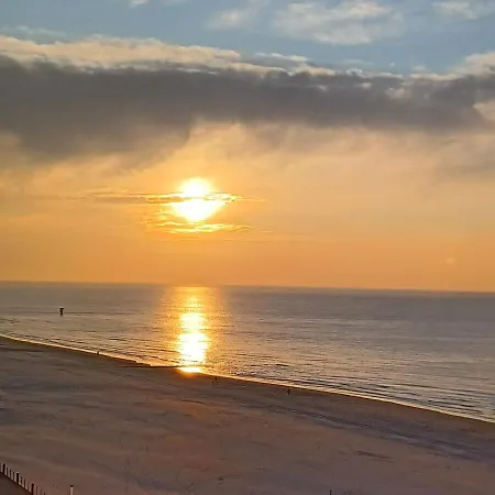 Orange Seaview * Ostende