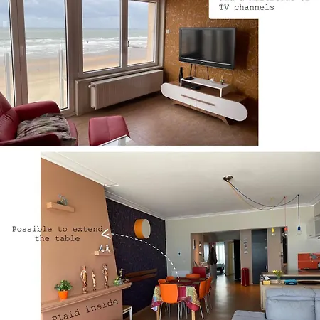 Apartamento Orange Seaview