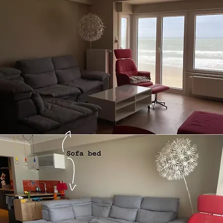 Daire Orange Seaview *