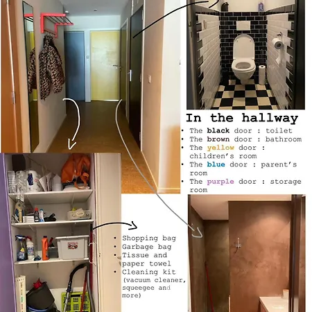 Apartamento Orange Seaview Ostend