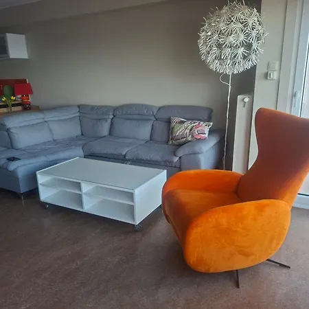 Orange Seaview Apartament Ostenda