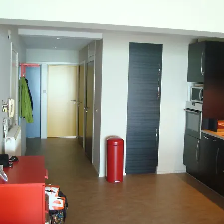 Orange Seaview Oostende