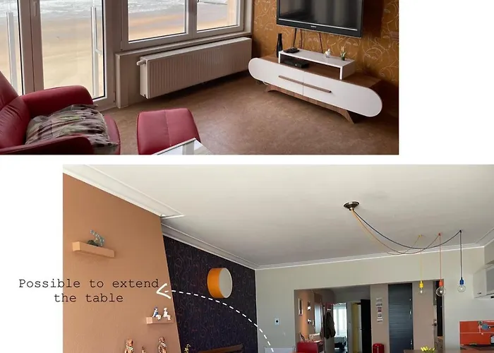 Apartamento Orange Seaview