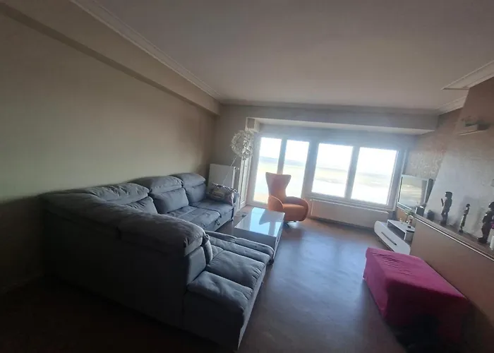 Orange Seaview * Ostend