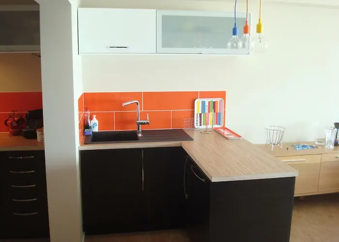 Apartamento Orange Seaview *