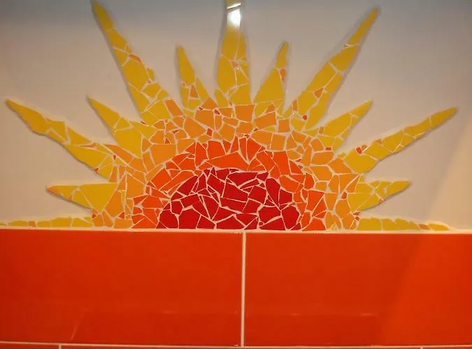 Orange Seaview * Ostend