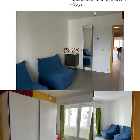 Apartment Orange Seaview *