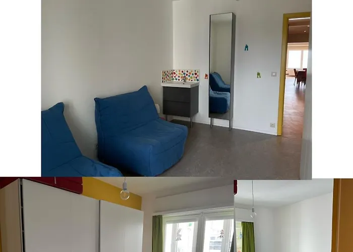 Apartment Orange Seaview *