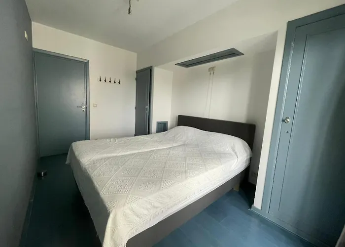 Orange Seaview Apartment Ostend