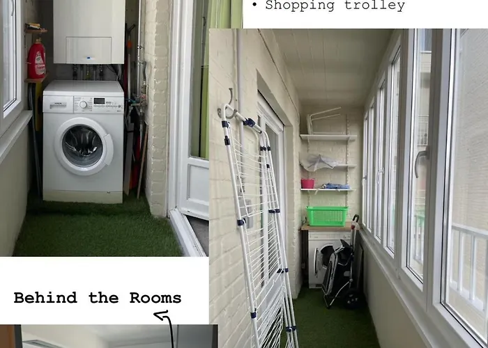 Orange Seaview Apartment