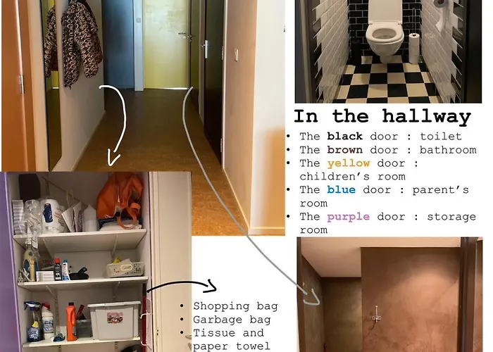 Apartment Orange Seaview Ostend